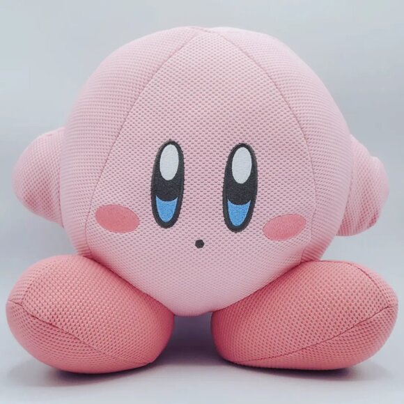 Kirby Soft Knit Waffle Plush - Picture 1 of 5